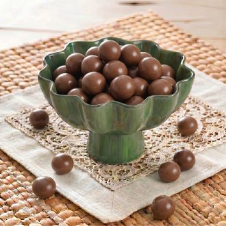 NUTFOOD Tejcsokoládés barackpárlatos drazsé 250 g