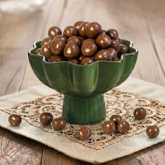 NUTFOOD Tejcsokoládés rum-kókusz drazsé 250 g